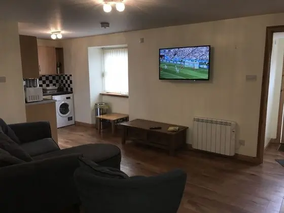 Deluxe Apart Daire, 2 Yatak Odası