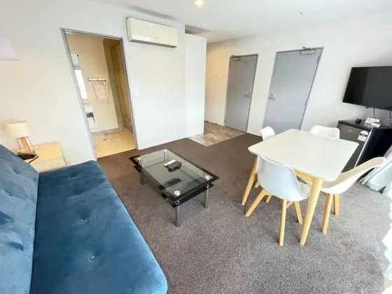 Superior Apart Daire, 2 Yatak Odası