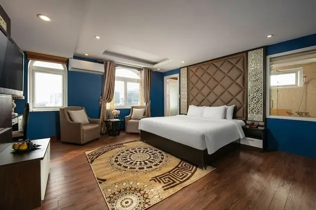 Junior Süit, Şehir Manzaralı