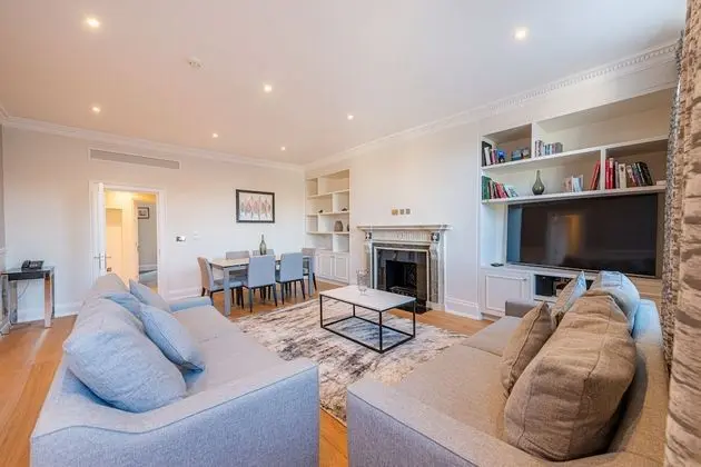 Deluxe Apart Daire, 2 Yatak Odası