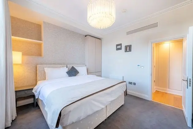 Deluxe Apart Daire, 2 Yatak Odası