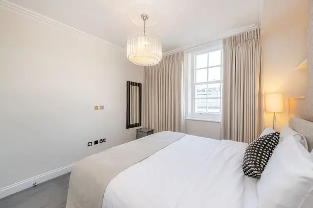 Deluxe Apart Daire, 2 Yatak Odası