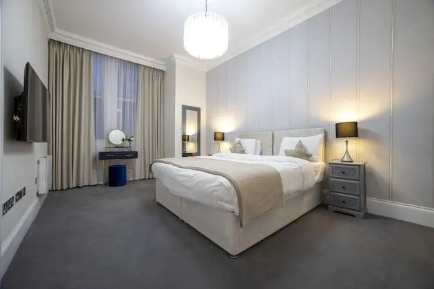 Deluxe Apart Daire, 2 Yatak Odası