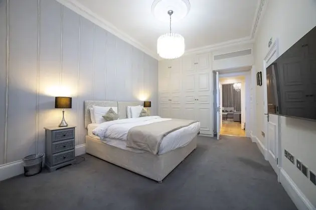 Deluxe Apart Daire, 2 Yatak Odası