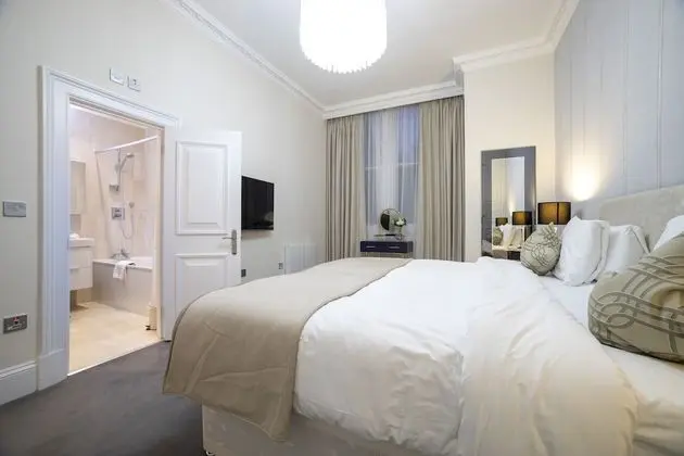 Deluxe Apart Daire, 2 Yatak Odası