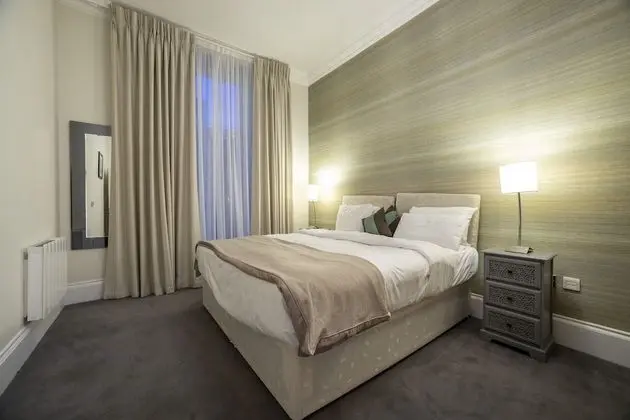 Deluxe Apart Daire, 2 Yatak Odası