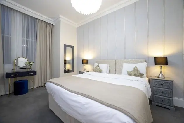 Deluxe Apart Daire, 2 Yatak Odası