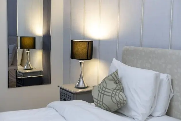 Deluxe Apart Daire, 2 Yatak Odası