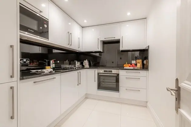 Deluxe Apart Daire, 2 Yatak Odası