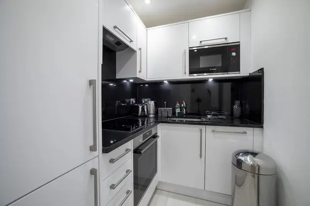 Deluxe Apart Daire, 2 Yatak Odası