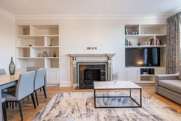 Deluxe Apart Daire, 2 Yatak Odası