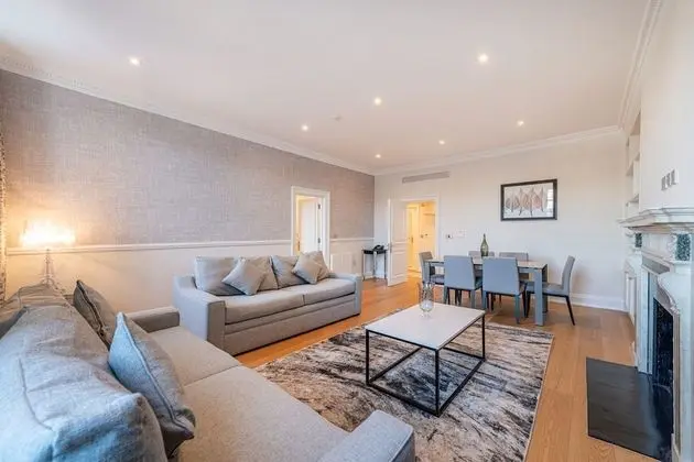 Deluxe Apart Daire, 2 Yatak Odası