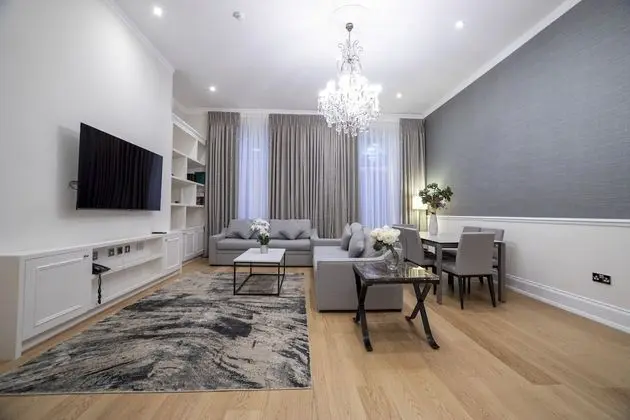 Deluxe Apart Daire, 2 Yatak Odası