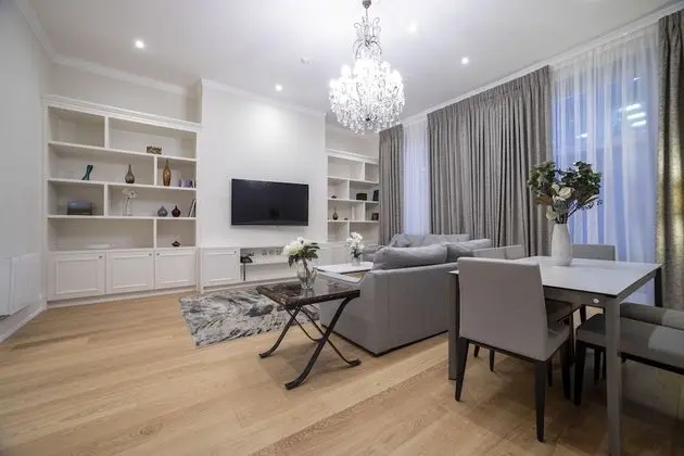 Deluxe Apart Daire, 2 Yatak Odası