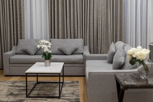 Deluxe Apart Daire, 2 Yatak Odası