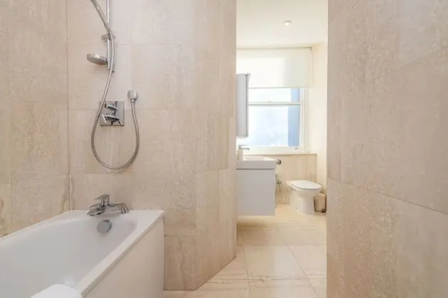 Deluxe Apart Daire, 2 Yatak Odası