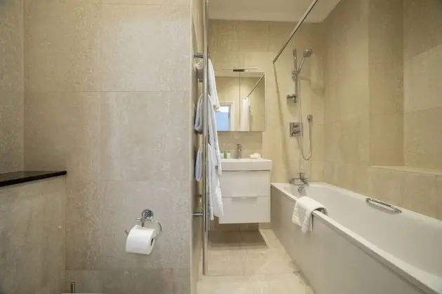 Deluxe Apart Daire, 2 Yatak Odası