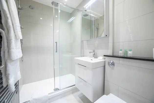 Deluxe Apart Daire, 2 Yatak Odası