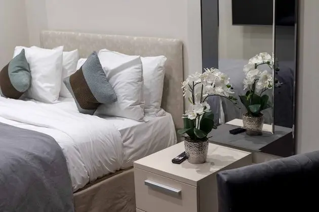 One bedroom apartment - Lower Ground Floor