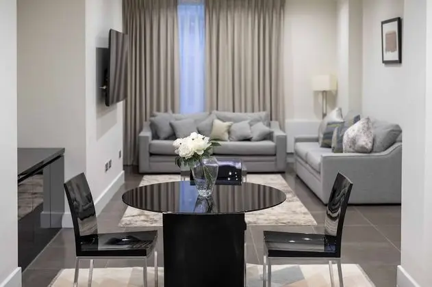 One bedroom apartment - Lower Ground Floor