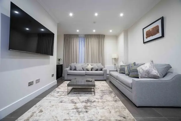 One bedroom apartment - Lower Ground Floor