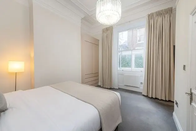 Two Bedroom Executive with Balcony/Terrace