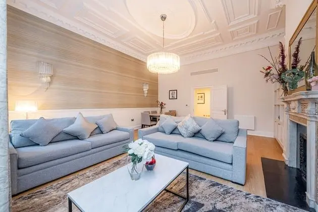 Two Bedroom Executive with Balcony/Terrace