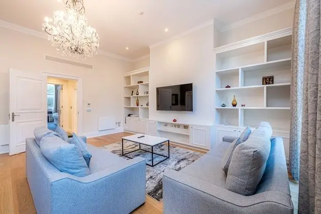 Two Bedroom Executive with Balcony/Terrace