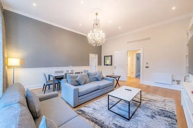 Two Bedroom Executive with Balcony/Terrace