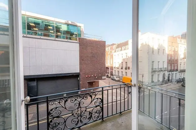 Two Bedroom Executive with Balcony/Terrace