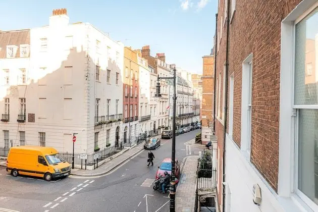 Two Bedroom Executive with Balcony/Terrace