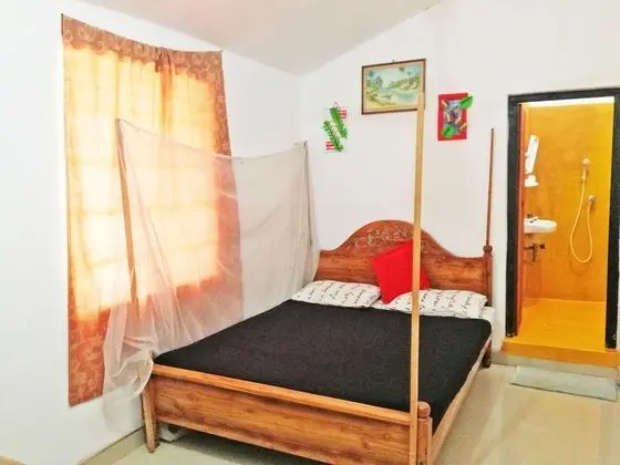 Deluxe Tek Büyük Yataklı Oda, 1 Yatak Odası