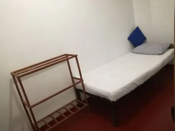 Standard Tek Büyük Yataklı Oda, 3 Tek Kişilik Yatak