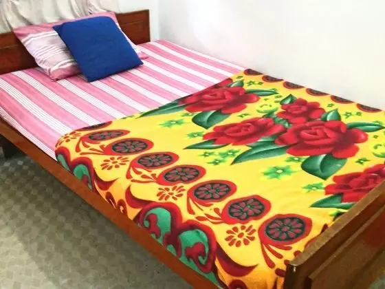 Standard Tek Büyük Yataklı Oda, 3 Tek Kişilik Yatak