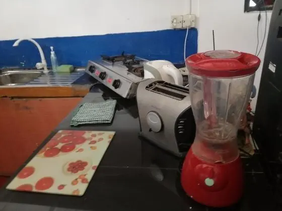Standard Tek Büyük Yataklı Oda, 3 Tek Kişilik Yatak
