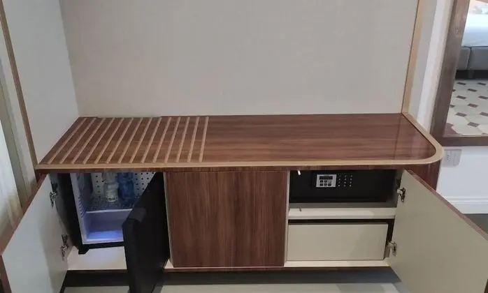 Comfort Tek Büyük Yataklı Oda, 1 Yatak Odası