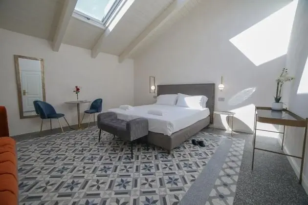 Superior Tek Büyük Yataklı Oda