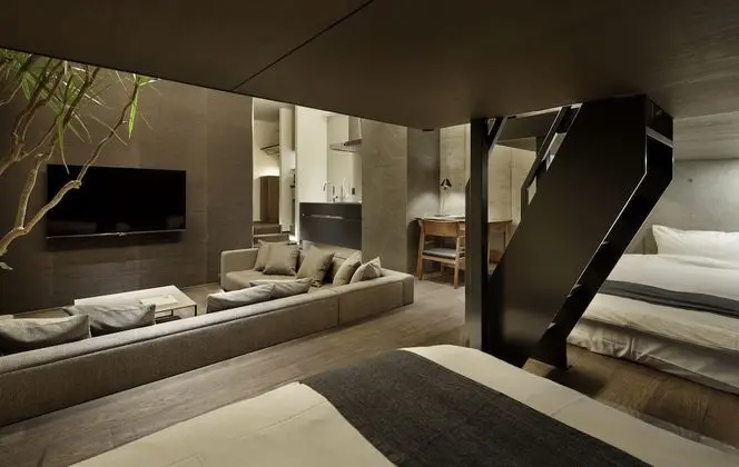Oda, Sigara İçilmez (Loft A)