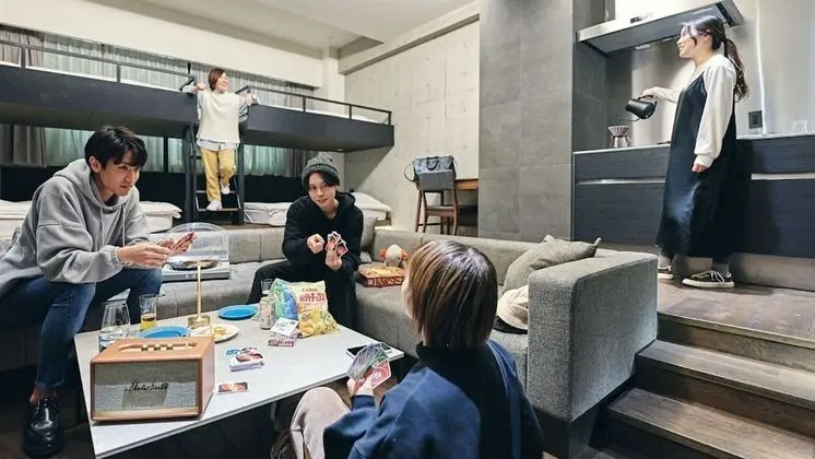 Oda, Sigara İçilmez (Loft A)