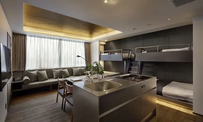 Oda, Sigara İçilmez (Loft C)