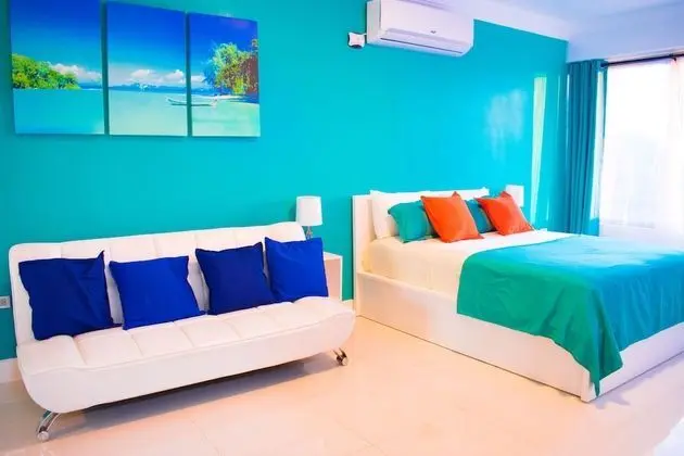 Luxury Apart Daire, 1 Yatak Odası, Sigara İçilmez