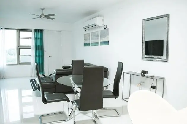 Luxury Apart Daire, 1 Yatak Odası, Sigara İçilmez