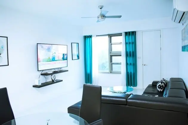Luxury Apart Daire, 1 Yatak Odası, Sigara İçilmez
