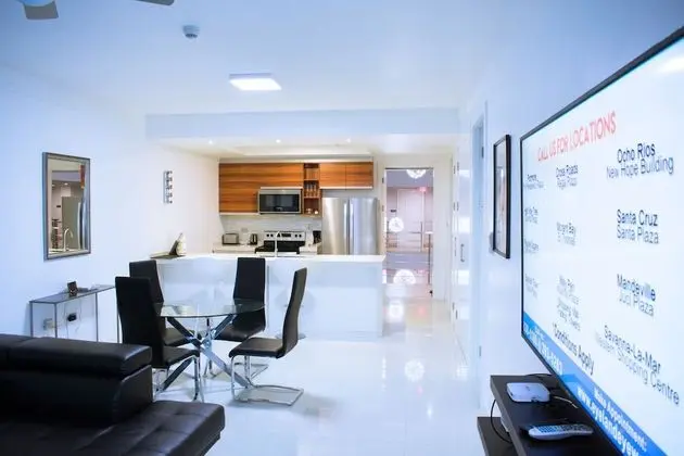 Luxury Apart Daire, 1 Yatak Odası, Sigara İçilmez