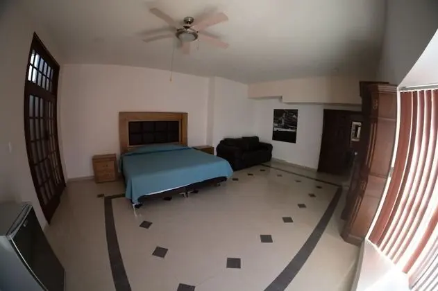 Oda, 2 Yatak Odası, Sigara İçilebilir, Veranda