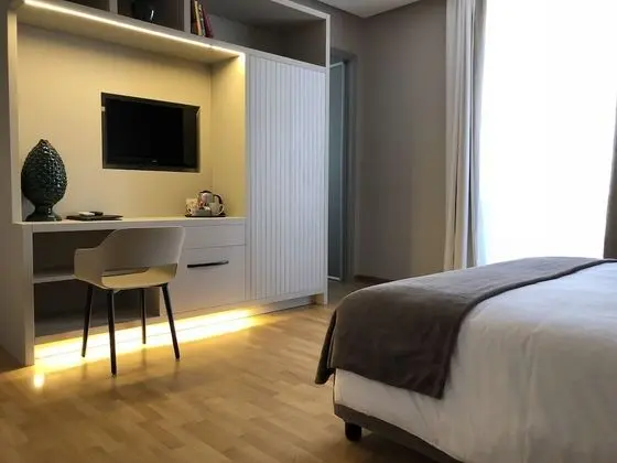 Superior Tek Büyük Yataklı Oda