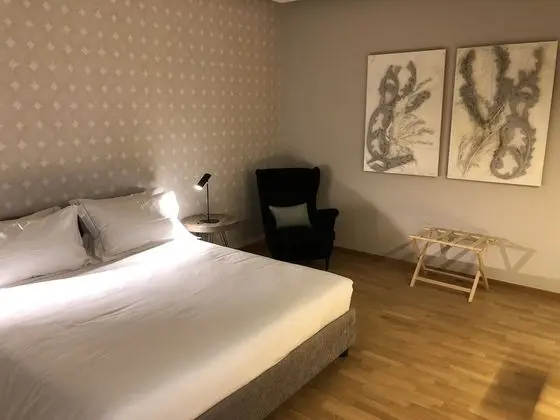 Superior Tek Büyük Yataklı Oda