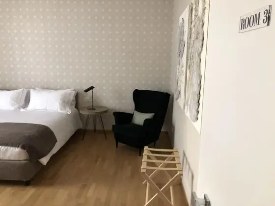 Superior Tek Büyük Yataklı Oda