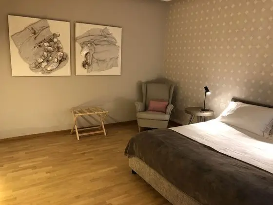 Superior Tek Büyük Yataklı Oda
