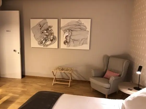 Superior Tek Büyük Yataklı Oda